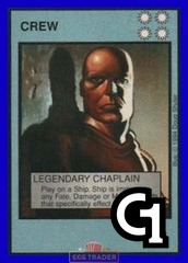 Legendary Chaplain